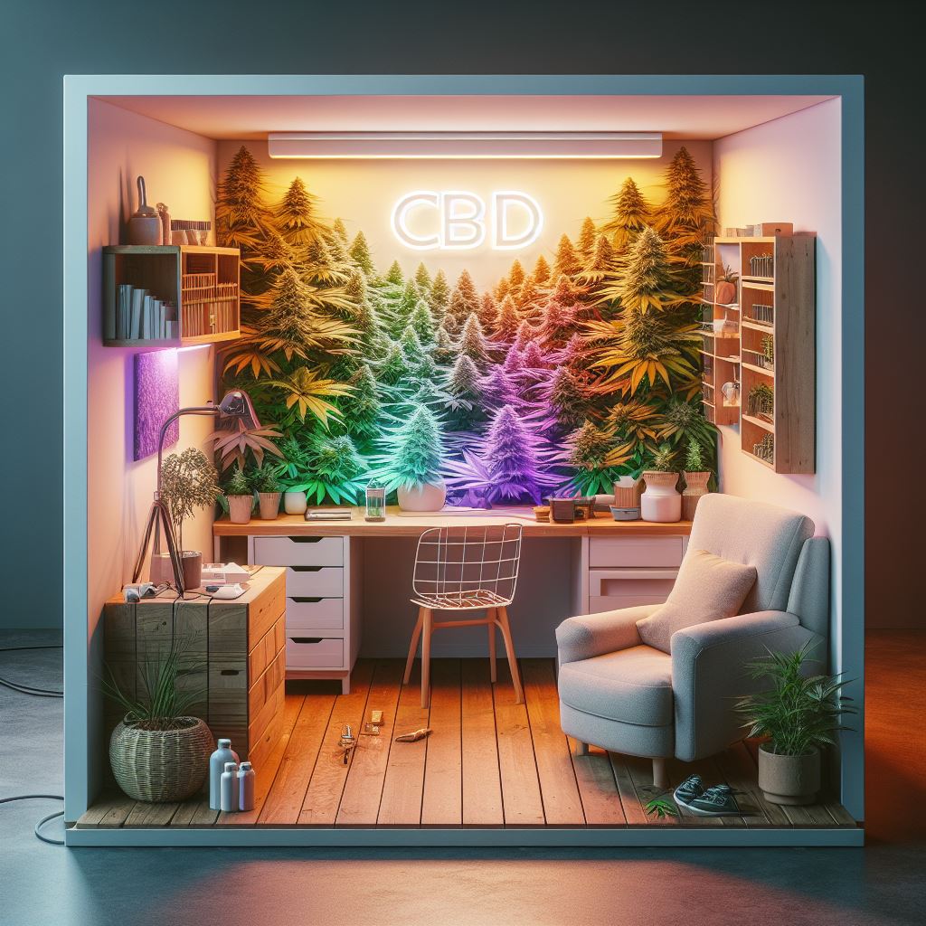 room cultivation cbd indoor thecannabisplanet