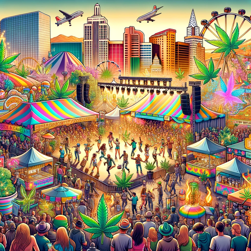 Cannabis Events and Festivals in Las Vegas