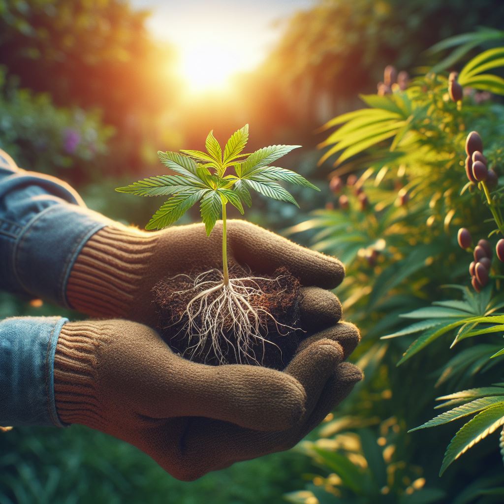 Harvesting and Curing Your Cannabis